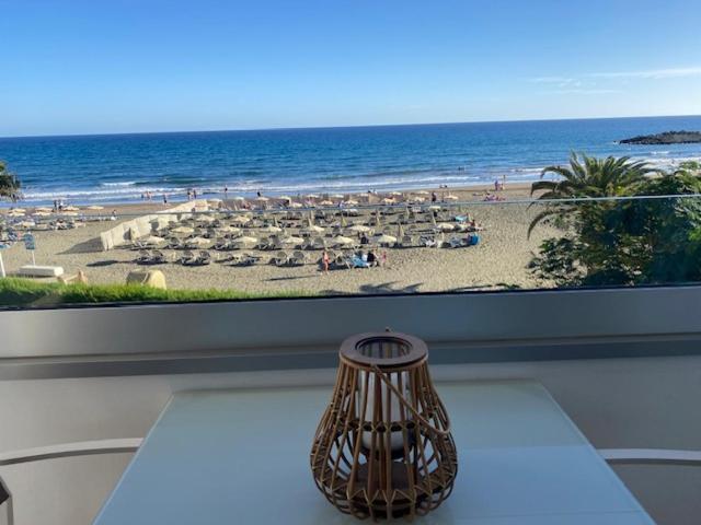 San Agustín Front Sea View Las Nasas מראה חיצוני תמונה