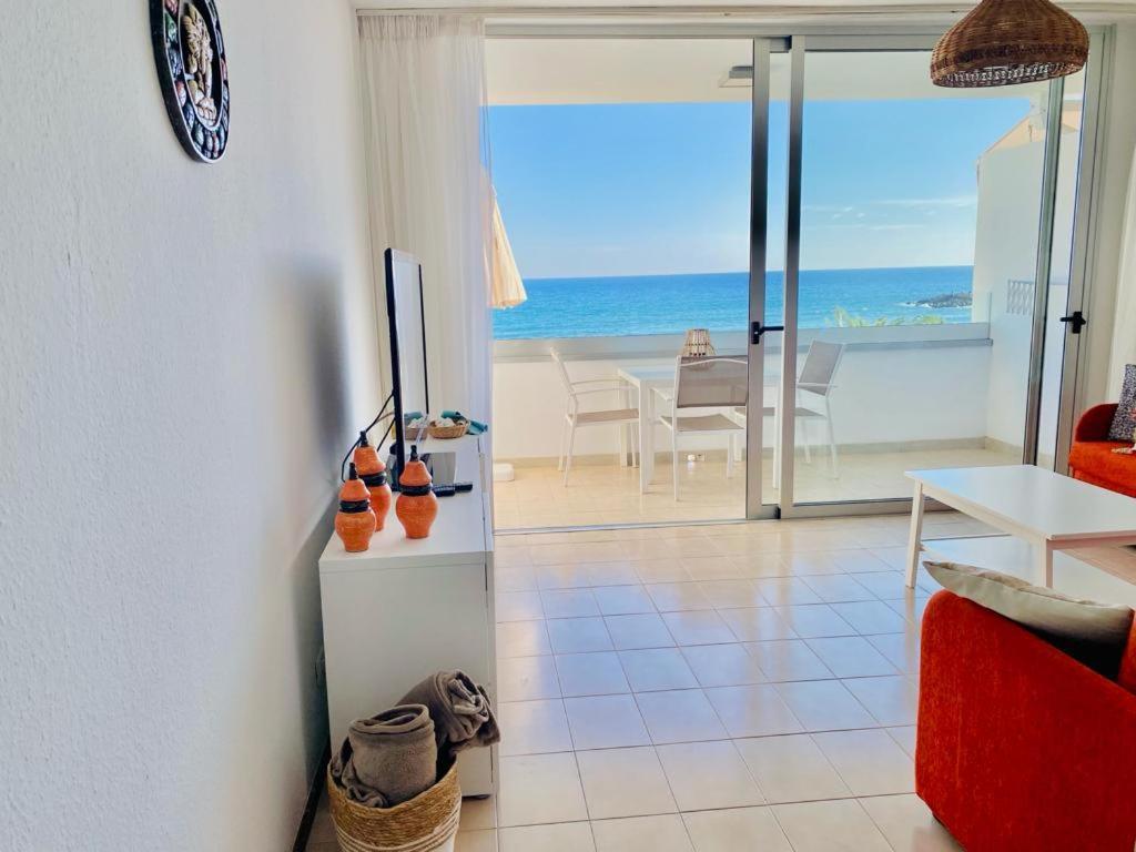 San Agustín Front Sea View Las Nasas מראה חיצוני תמונה