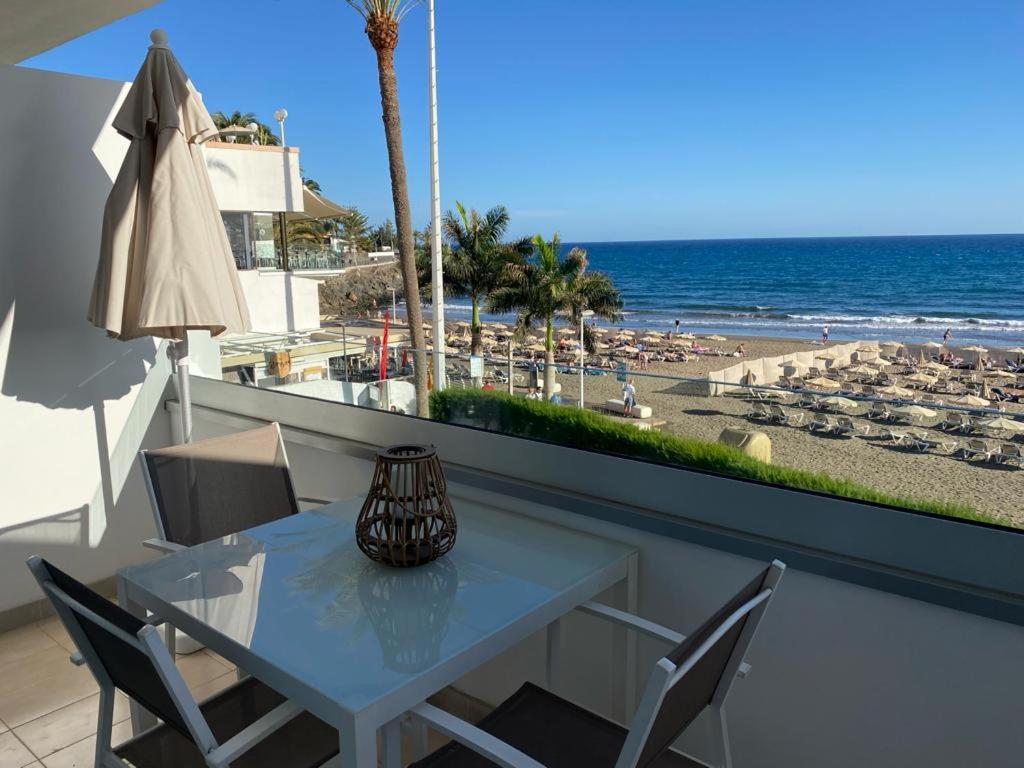 San Agustín Front Sea View Las Nasas מראה חיצוני תמונה