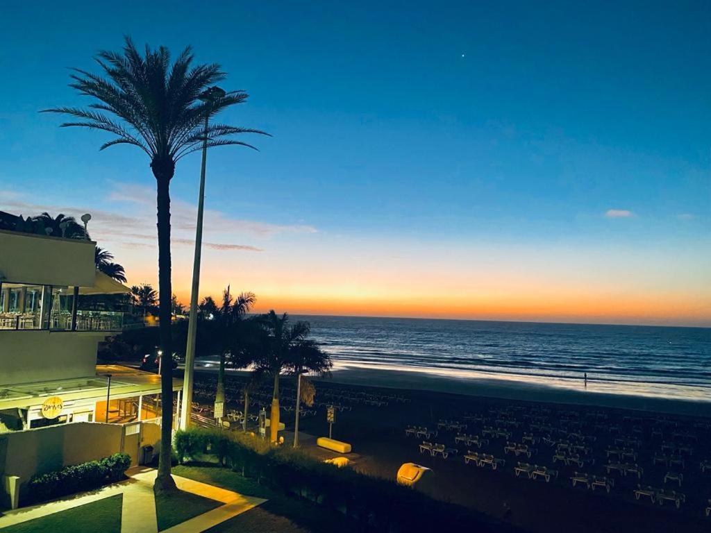 San Agustín Front Sea View Las Nasas מראה חיצוני תמונה
