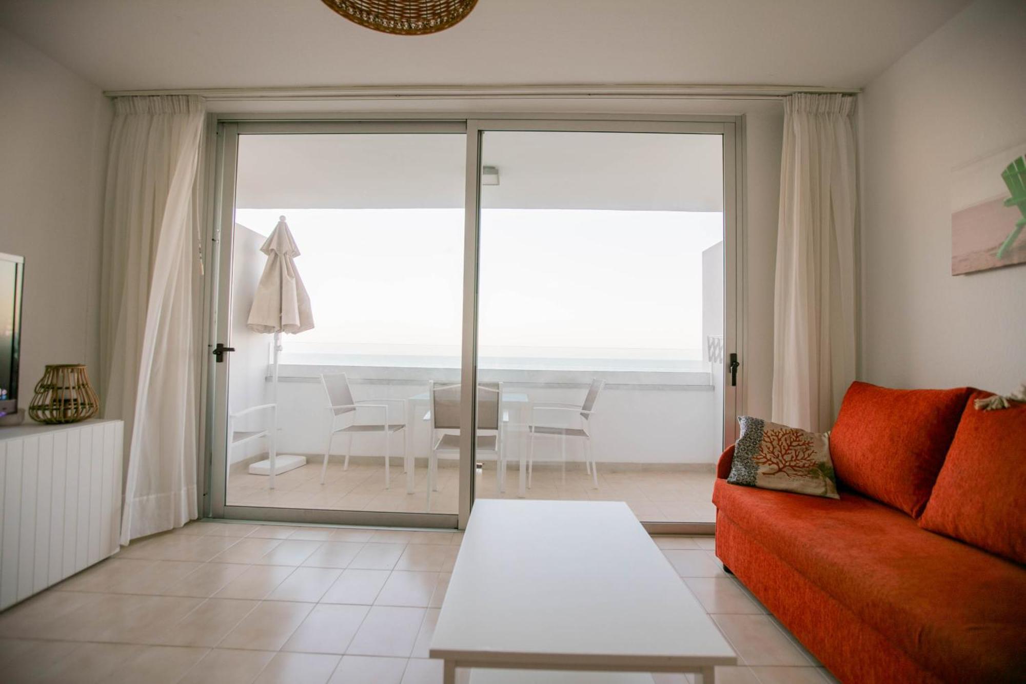 San Agustín Front Sea View Las Nasas מראה חיצוני תמונה