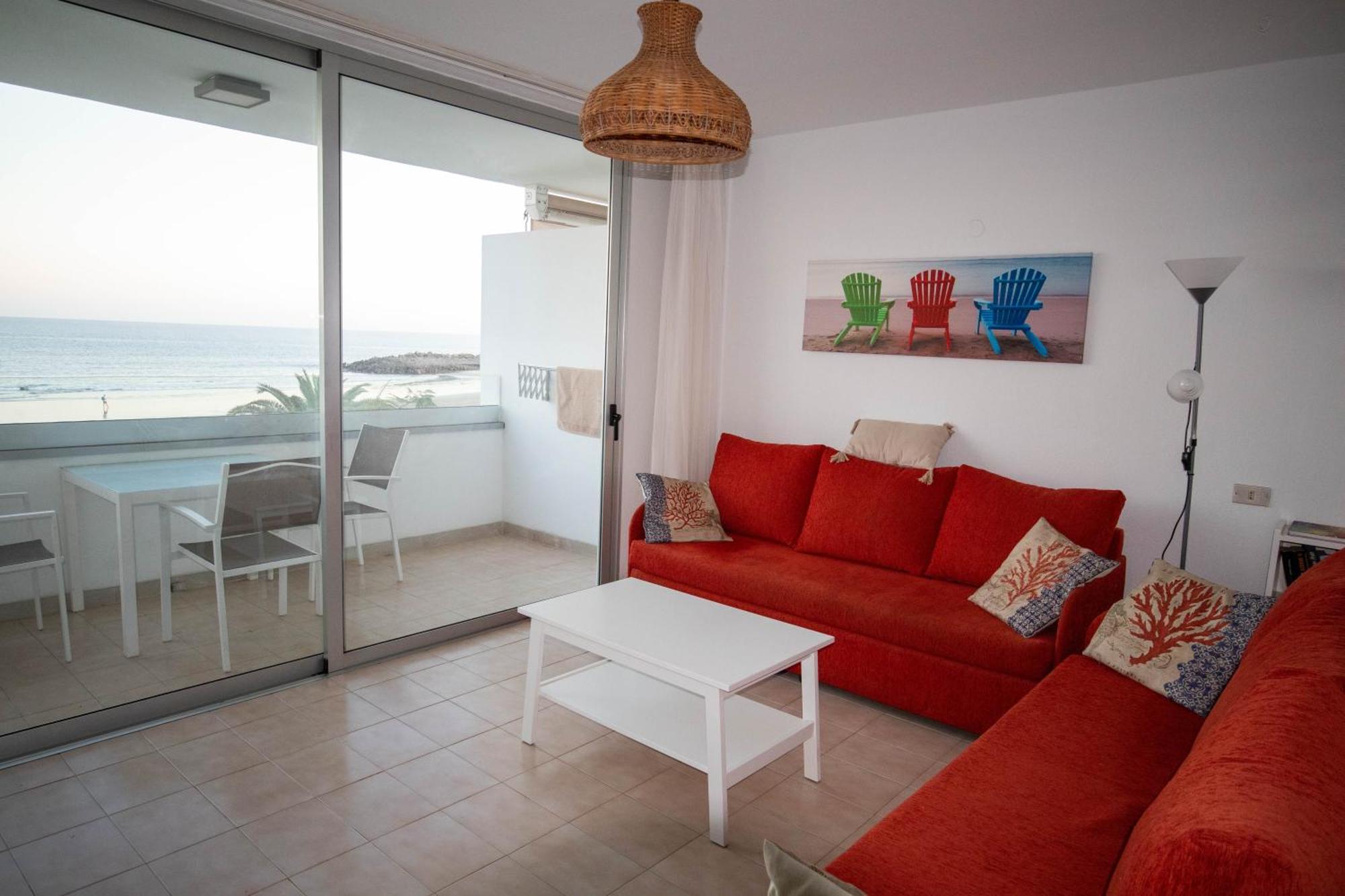 San Agustín Front Sea View Las Nasas מראה חיצוני תמונה