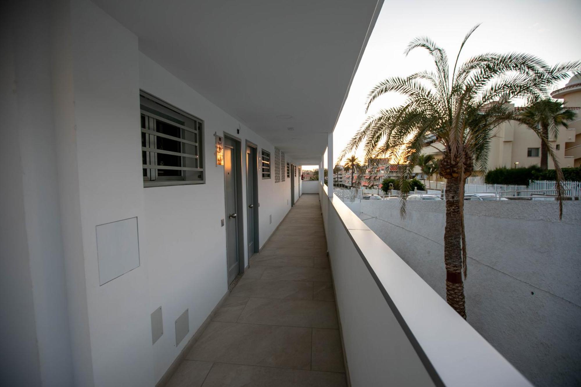 San Agustín Front Sea View Las Nasas מראה חיצוני תמונה