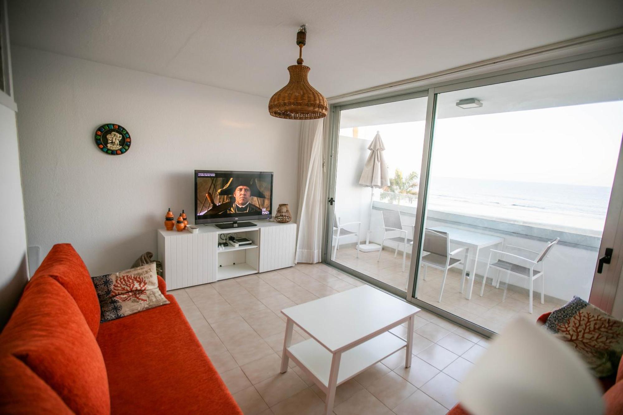 San Agustín Front Sea View Las Nasas מראה חיצוני תמונה