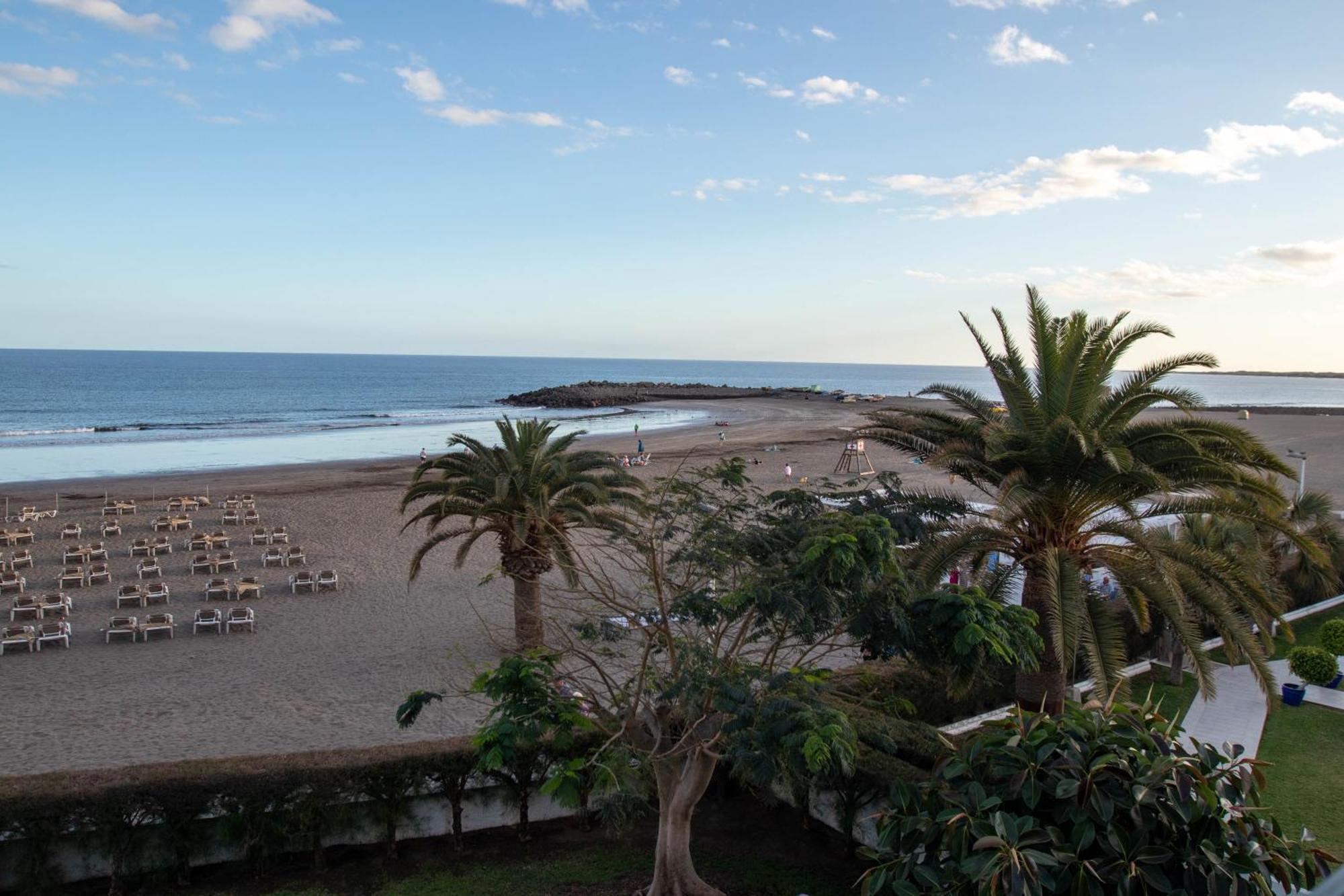 San Agustín Front Sea View Las Nasas מראה חיצוני תמונה