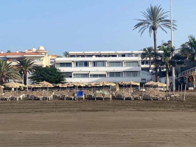 San Agustín Front Sea View Las Nasas מראה חיצוני תמונה