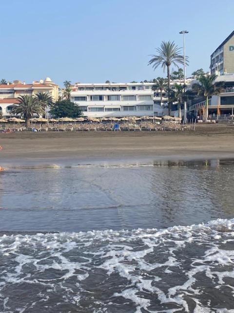 San Agustín Front Sea View Las Nasas מראה חיצוני תמונה